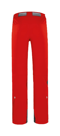 ELGON PANTS UNISEX LIGHT RED 20313HB2
